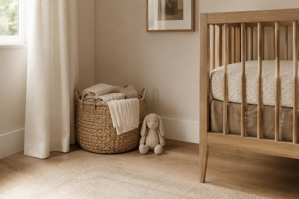 Nursery of Amara J.